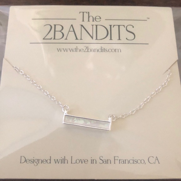 The 2BANDITS Athens Necklace - Picture 2 of 3